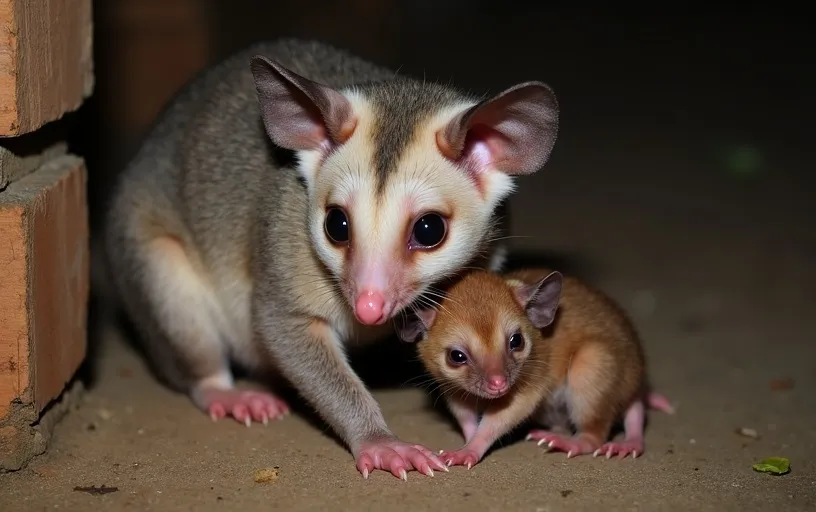 Professional Backyard Possum Removal & Relocation Eastern Heights
