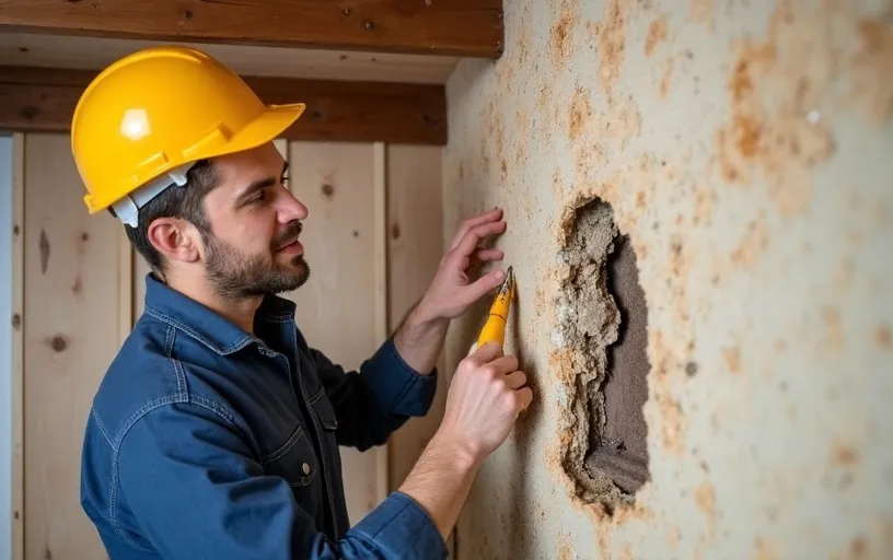 Structural Repair Eastern Heights