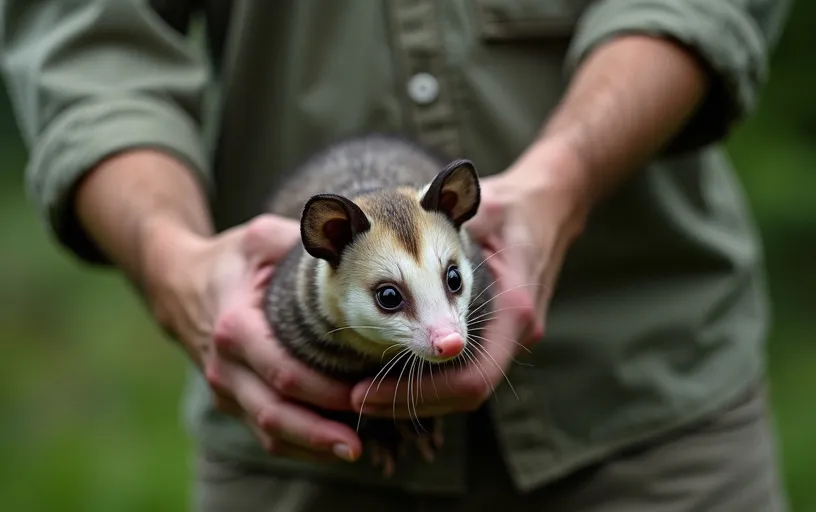 Professional Possum Relocation Services Eastern Heights
