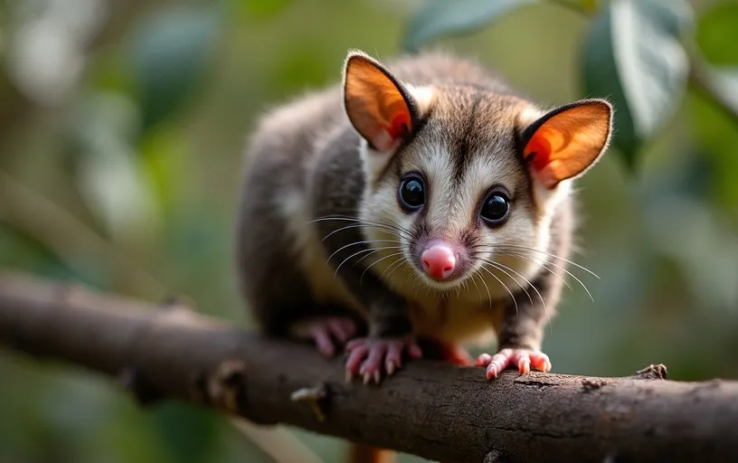 Eastern Heights Possum